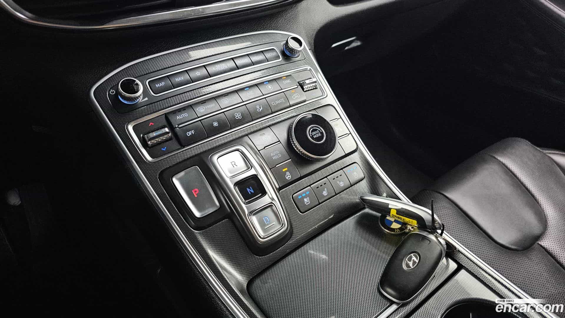 Santafe Hyundai 2021.0-INNER-009