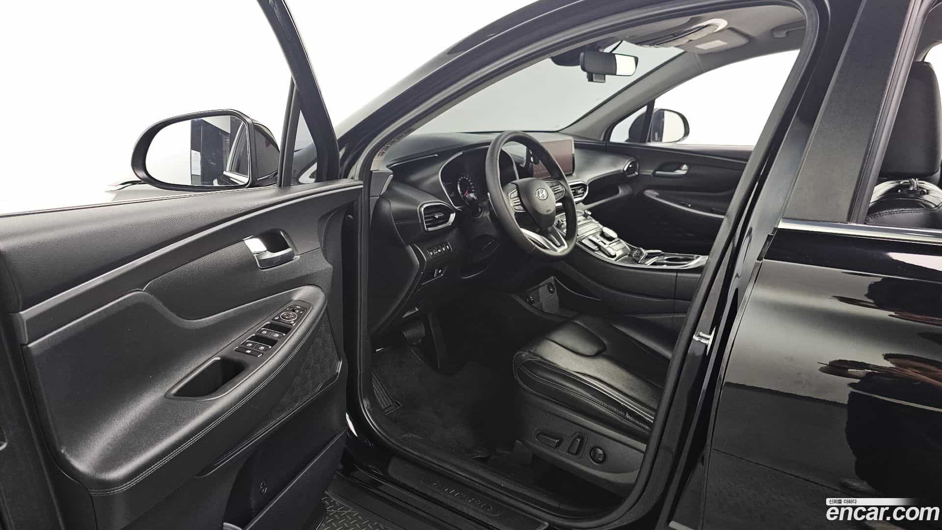 Santafe Hyundai 2021.0-INNER-010