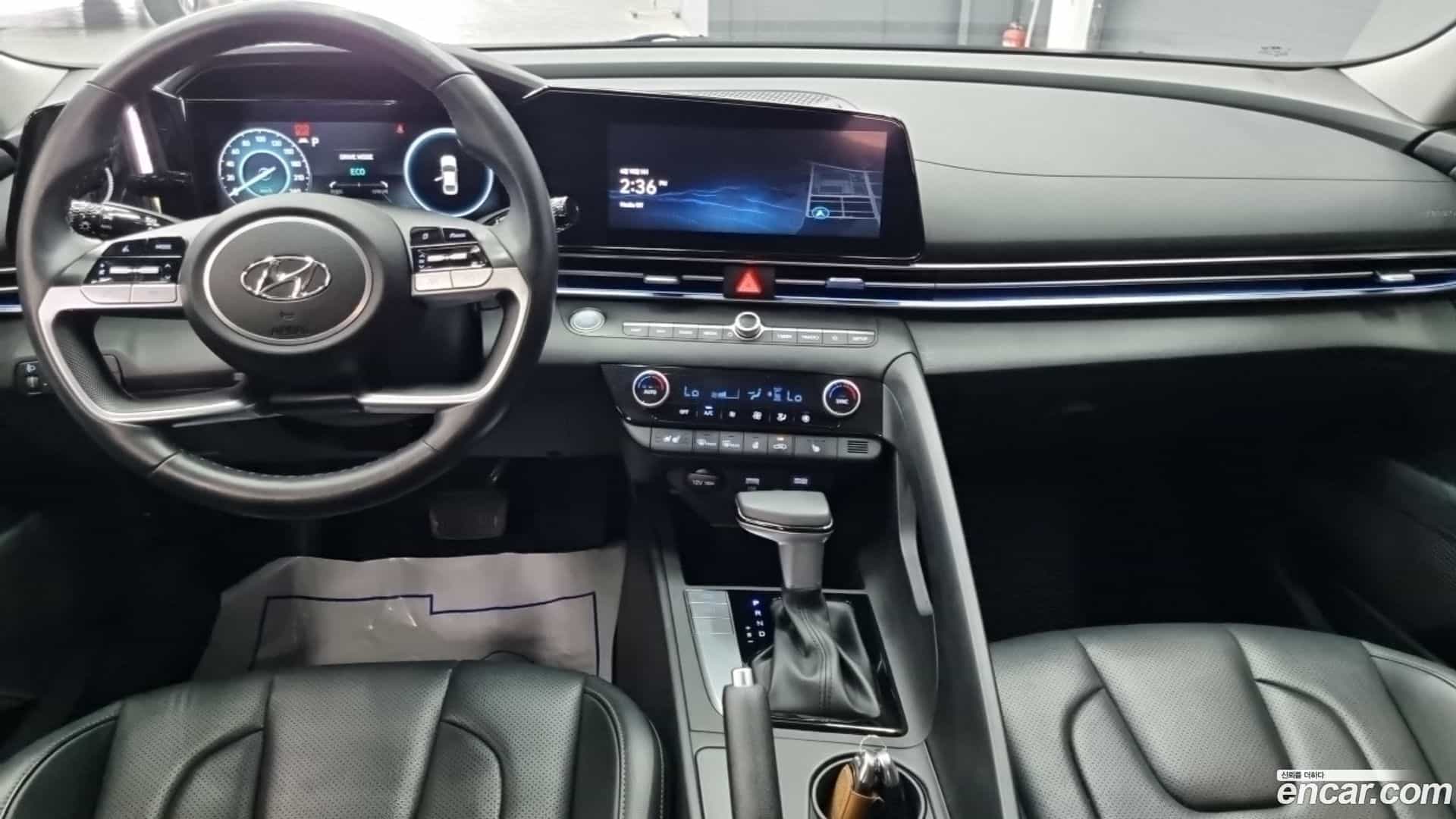 AVANTE Hyundai 2021.0-OPTION-015