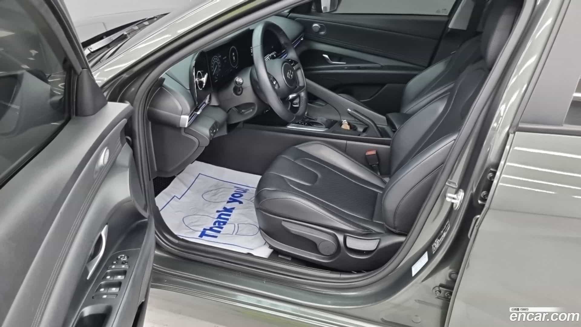 AVANTE Hyundai 2021.0-OPTION-016