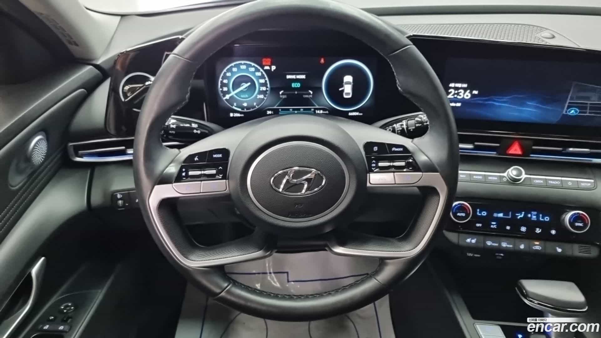 AVANTE Hyundai 2021.0-OPTION-017