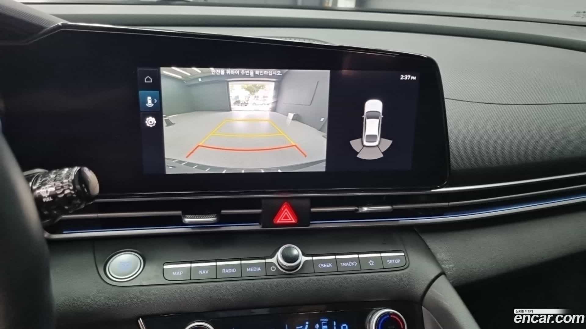 AVANTE Hyundai 2021.0-OPTION-019