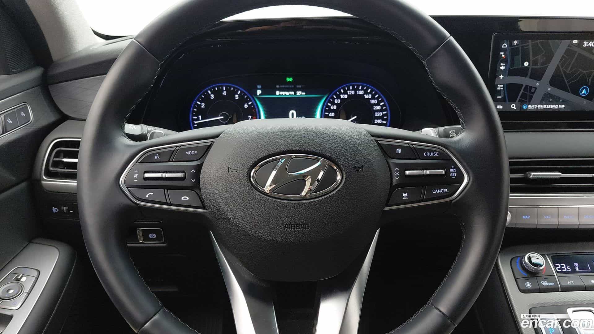 Palisade Hyundai 2021.6-INNER-010