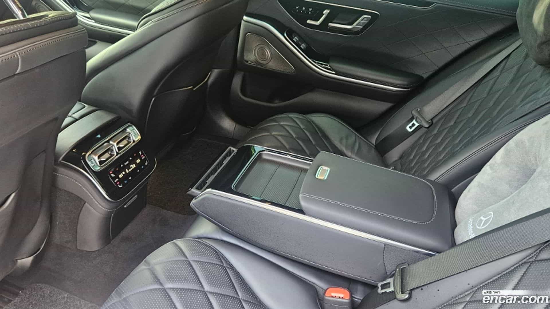 S-Class Mercedes-Benz 2021.9-INNER-007