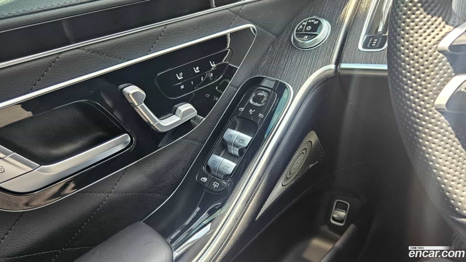 S-Class Mercedes-Benz 2021.9-INNER-010