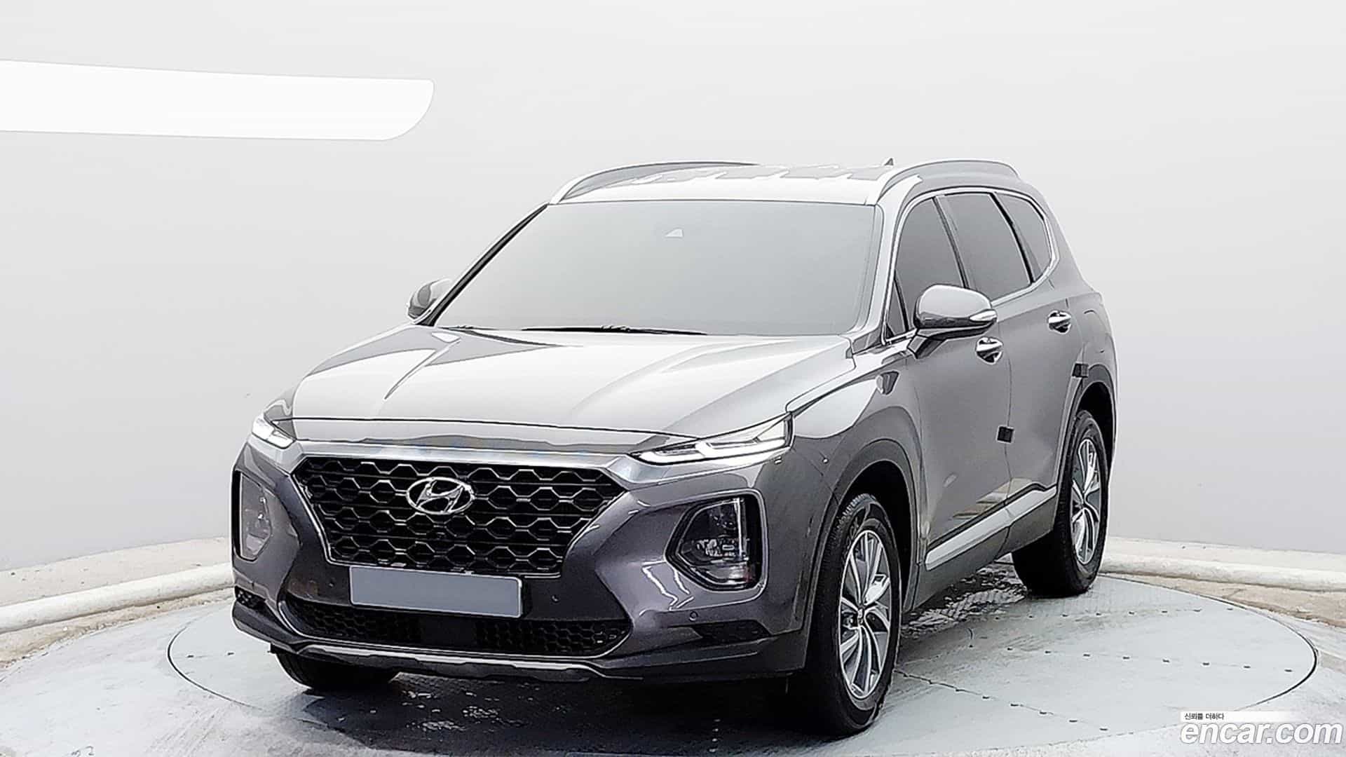 Santafe Hyundai 2019.7-OUTER-001