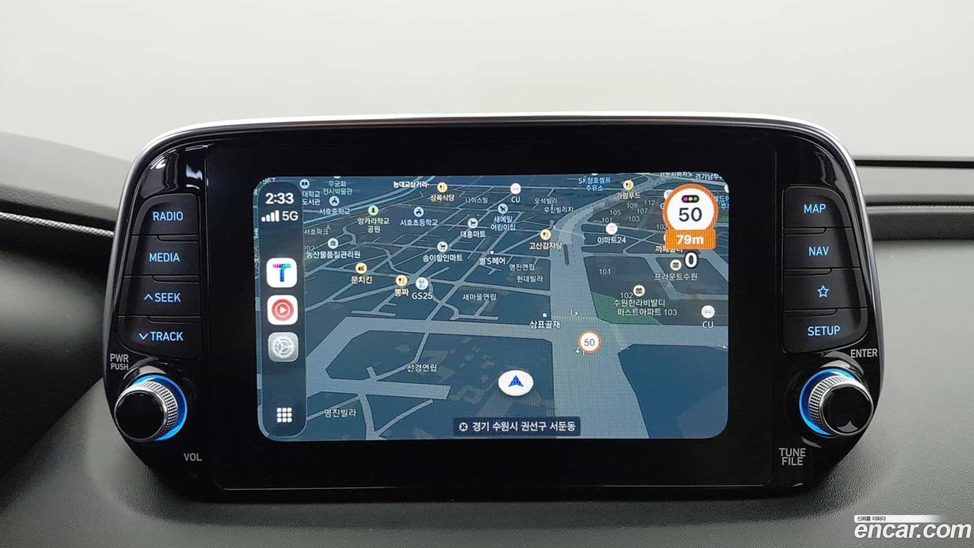 Santafe Hyundai 2019.7-OPTION-019