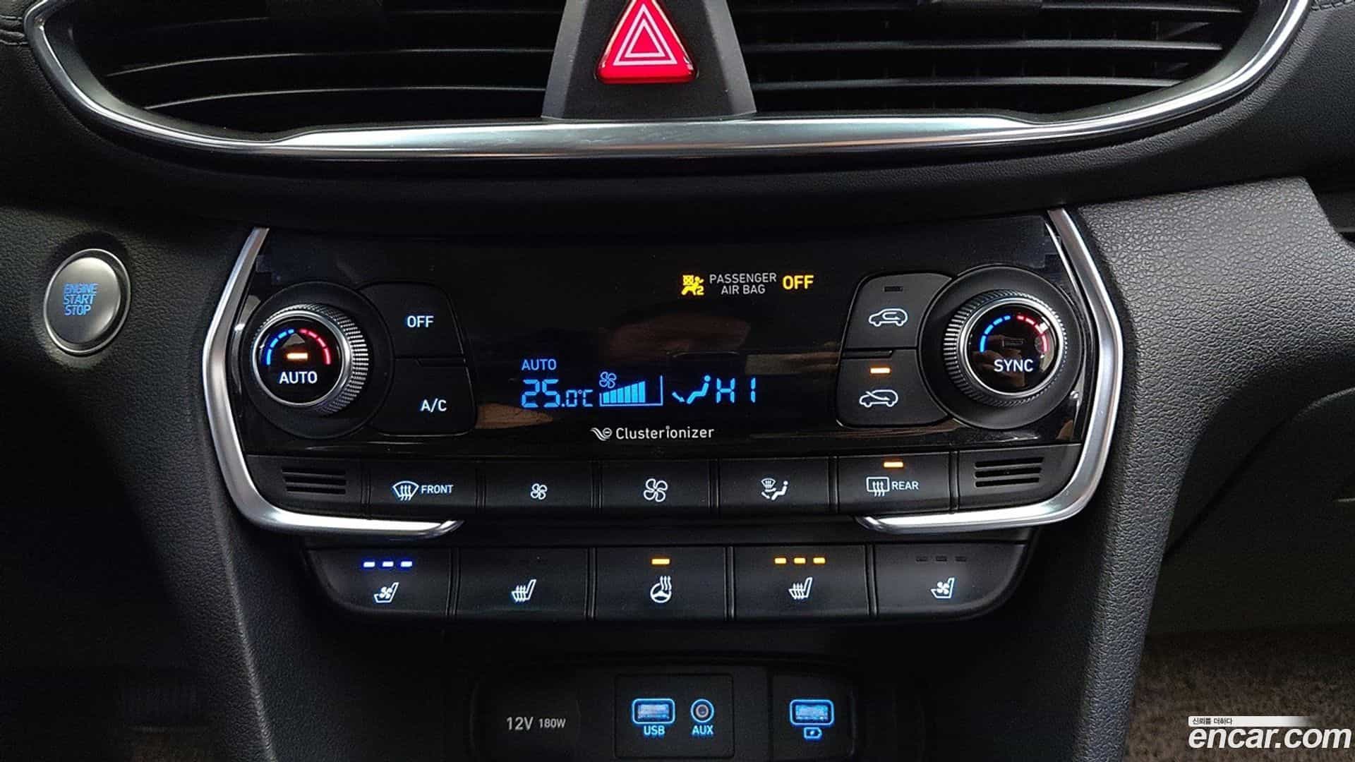 Santafe Hyundai 2019.7-OPTION-020