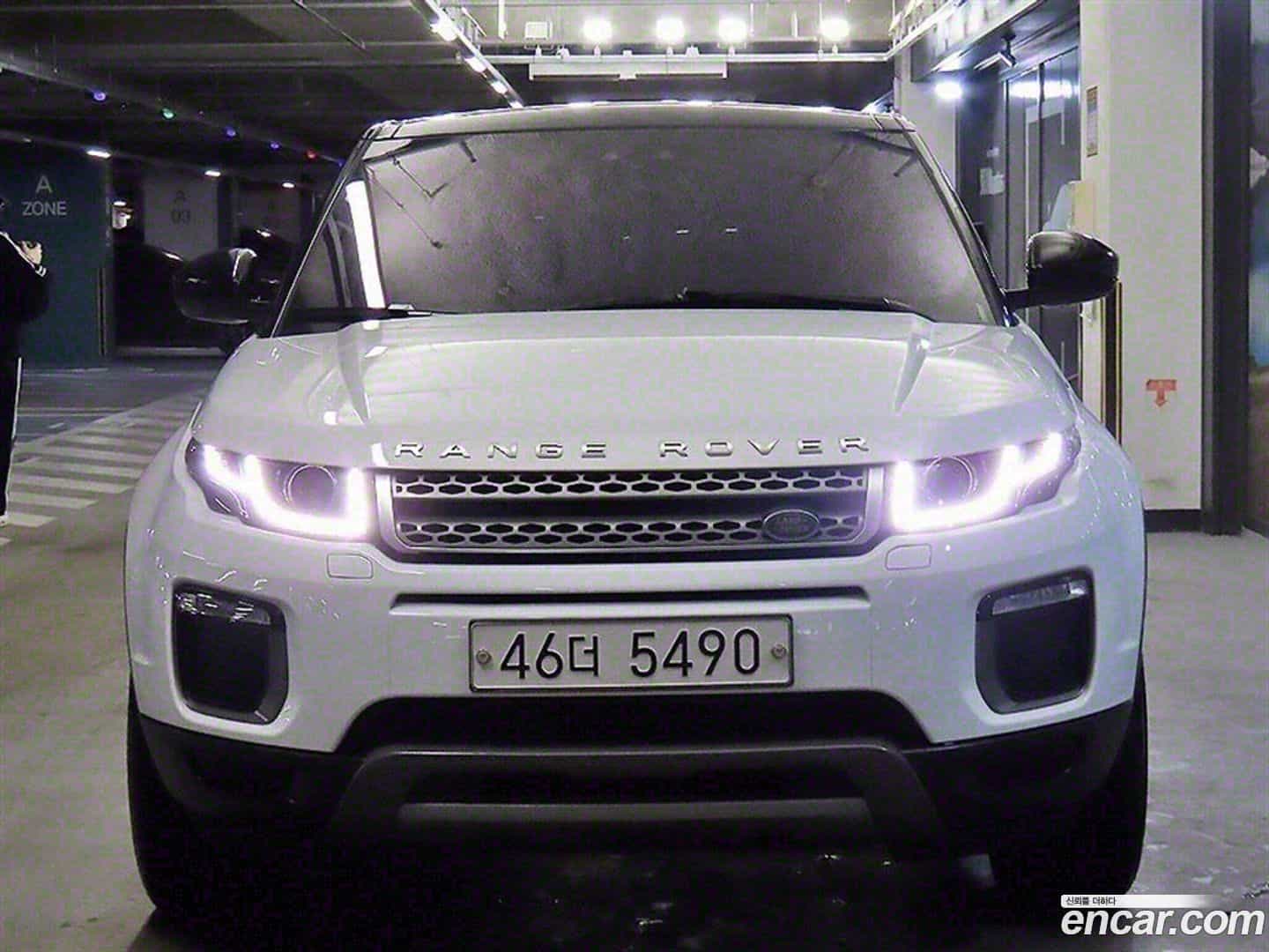 Range Rover Evoque Land Rover 2017.5-OUTER-002