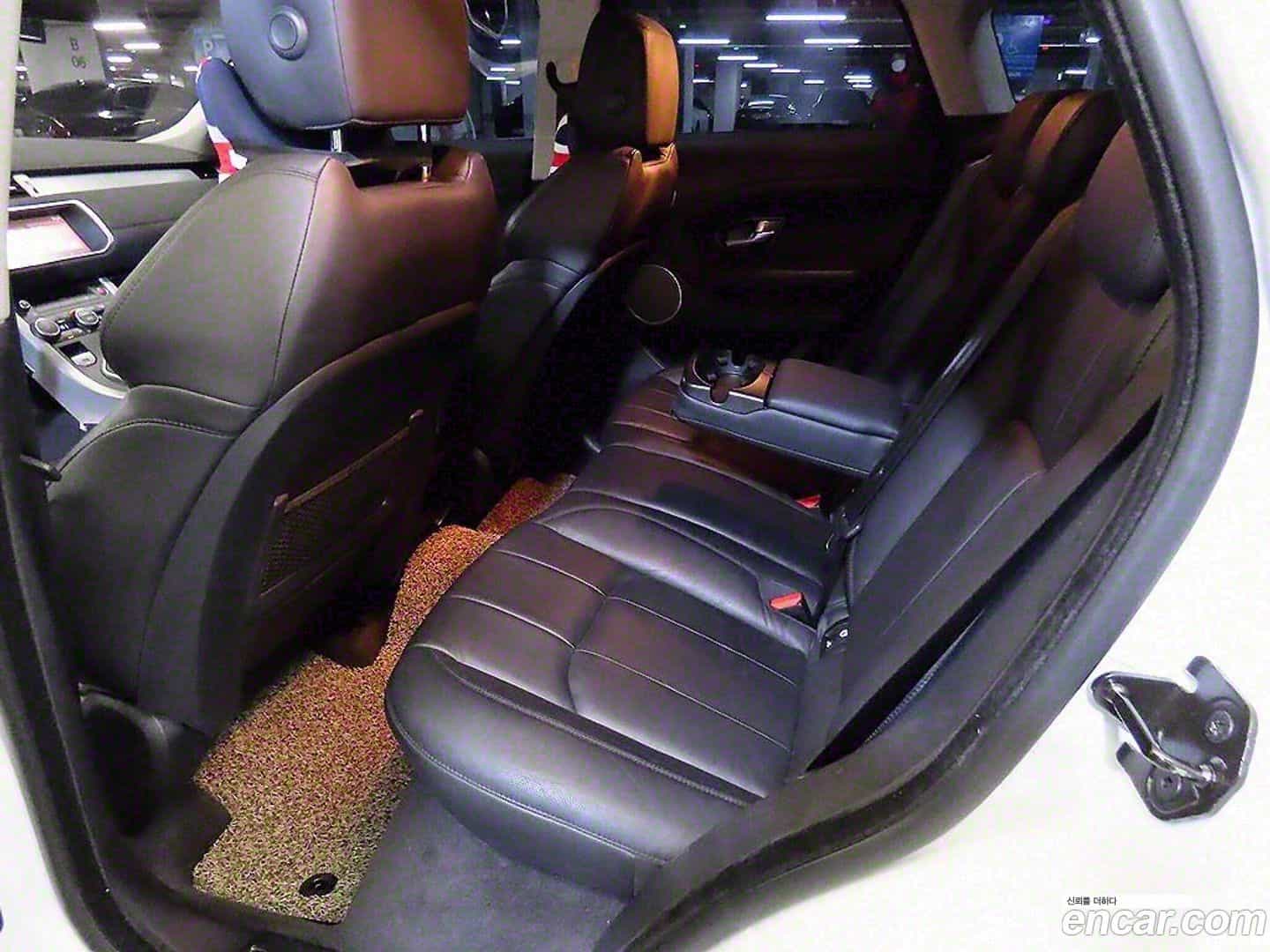 Range Rover Evoque Land Rover 2017.5-INNER-007