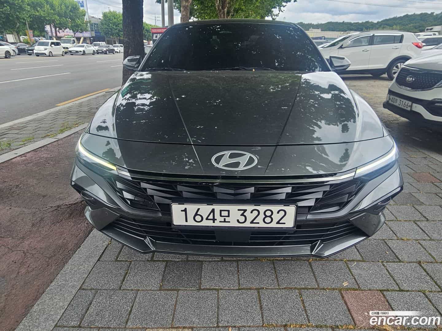 AVANTE Hyundai 2024.0-OUTER-001