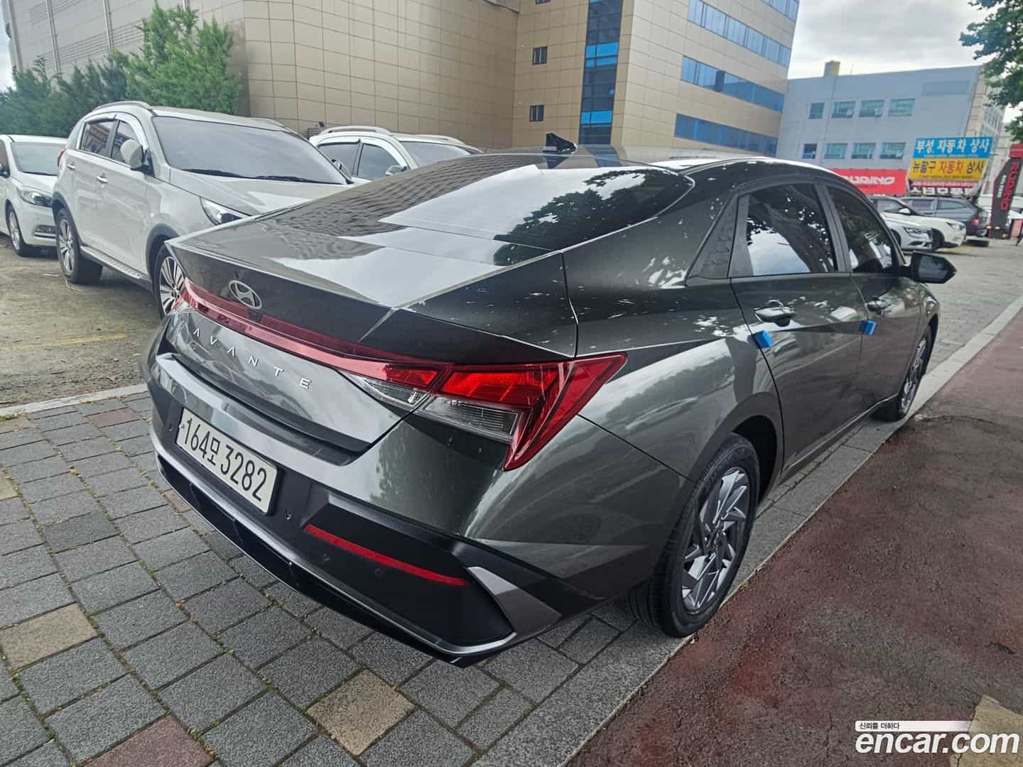 AVANTE Hyundai 2024.0-OUTER-005
