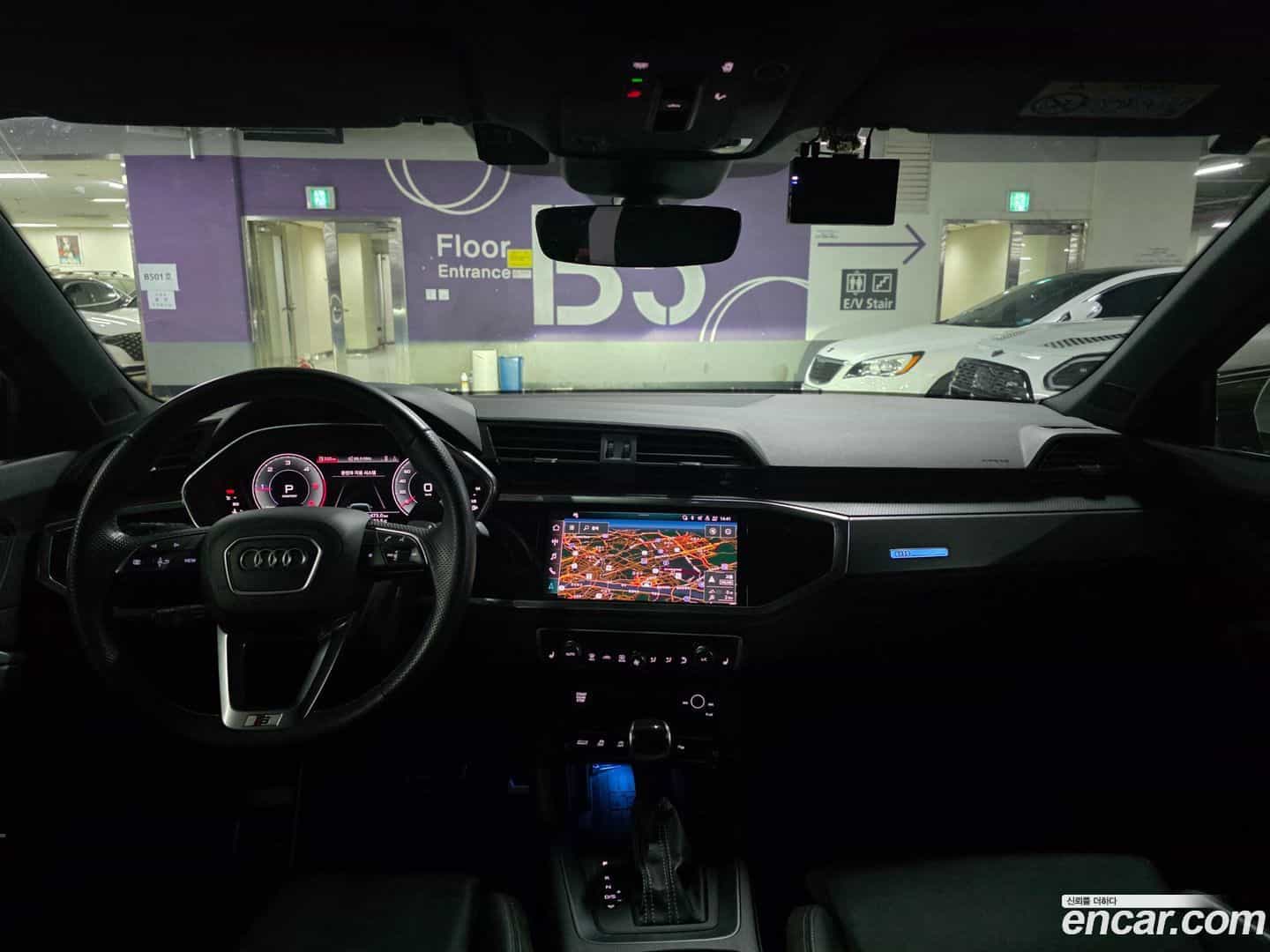 Q3 Audi 2022.8-INNER-007