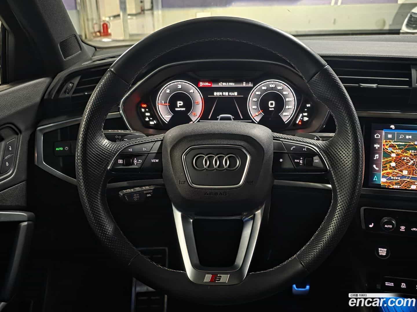 Q3 Audi 2022.8-INNER-008