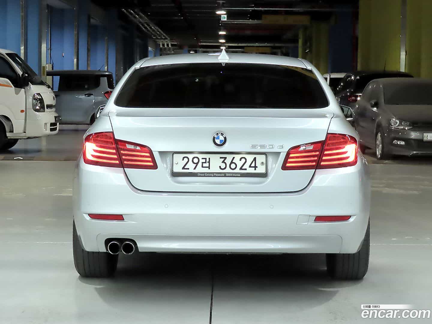 5-Series BMW 2015.5-OUTER-003