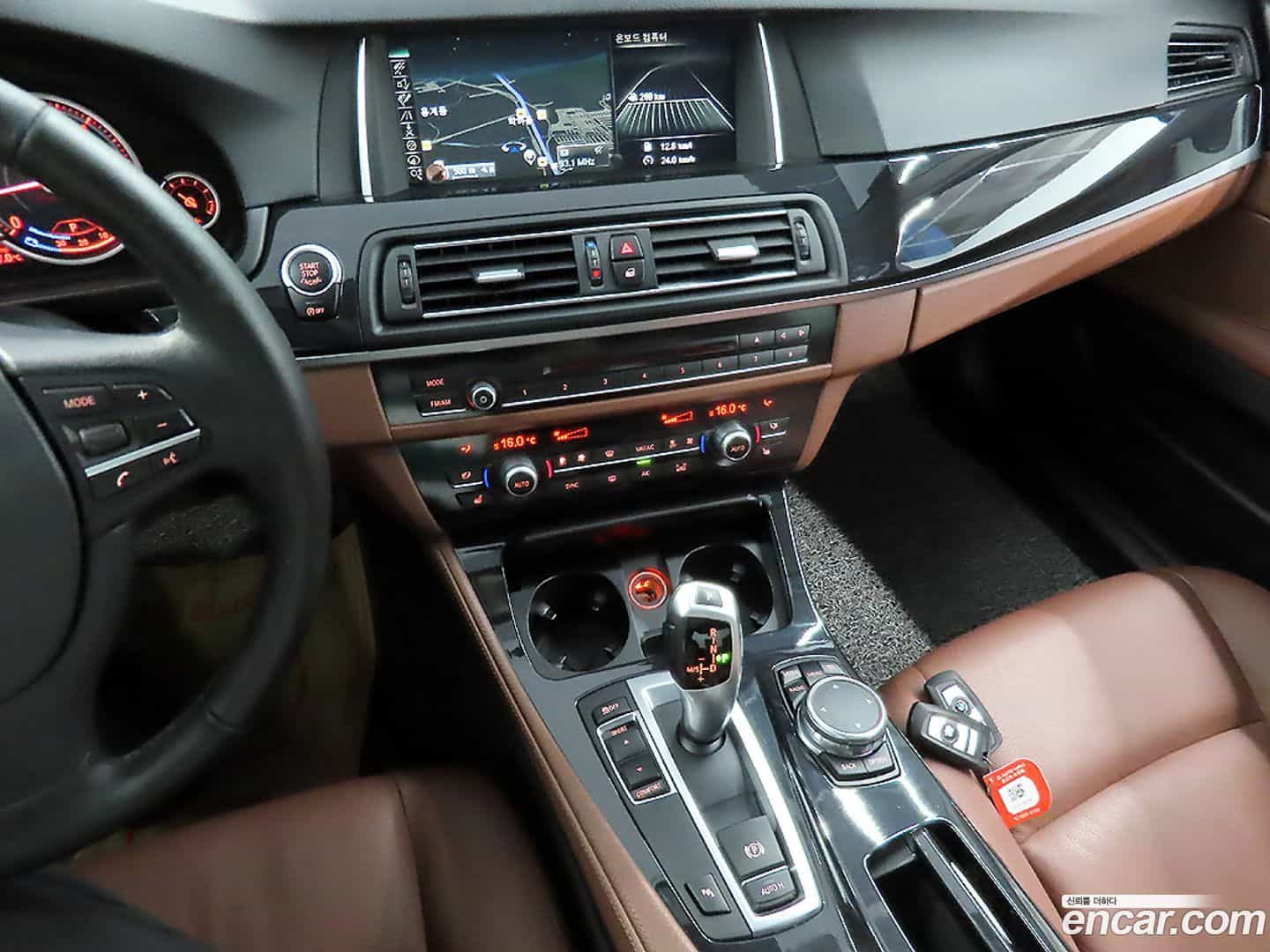 5-Series BMW 2015.5-OPTION-016