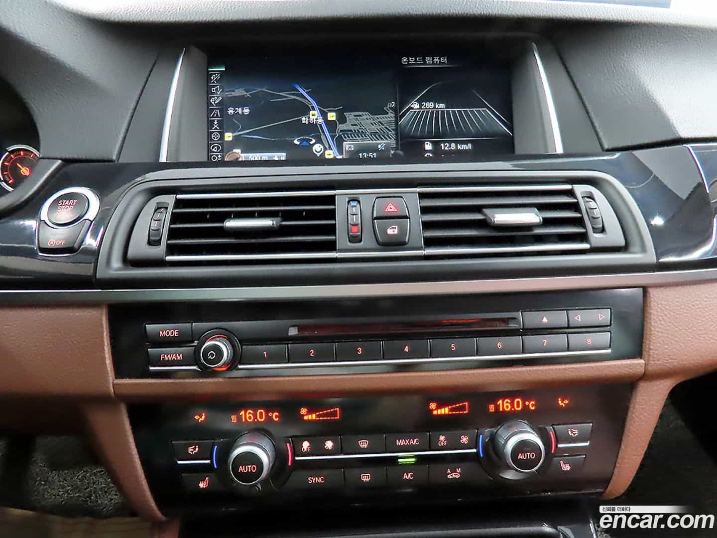 5-Series BMW 2015.5-OPTION-017