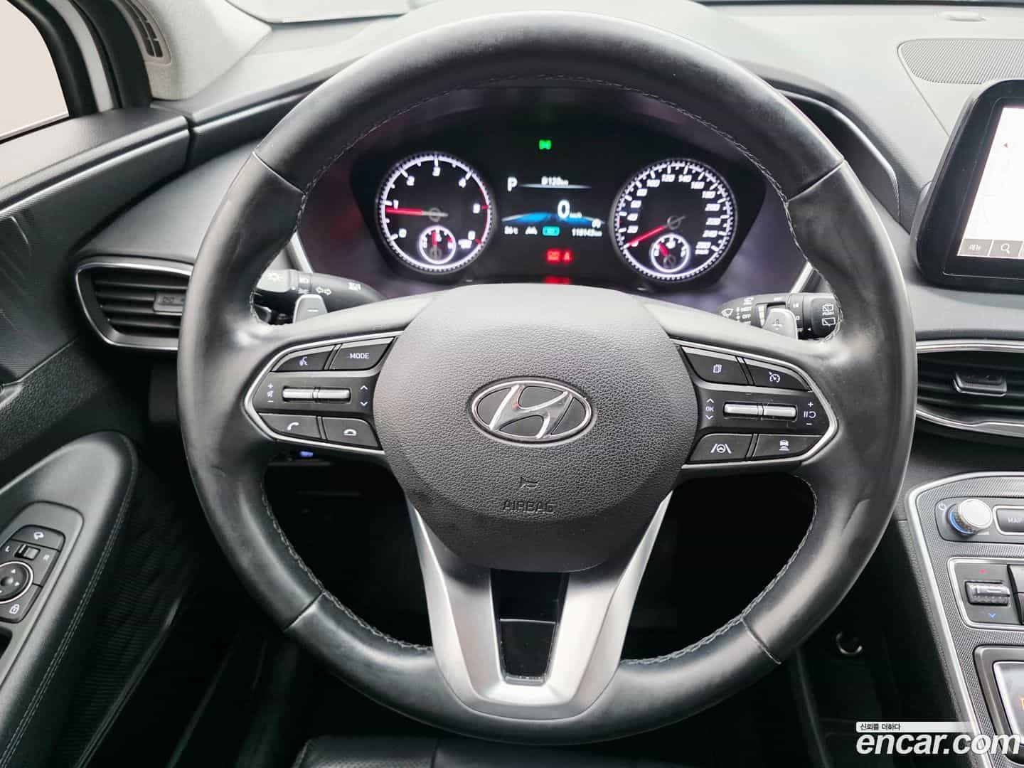 Santafe Hyundai 2020.8-INNER-010