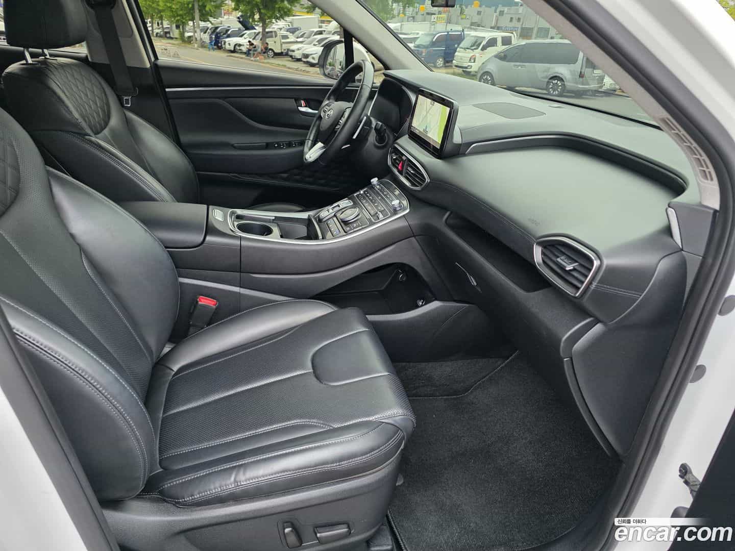 Santafe Hyundai 2020.8-OPTION-017