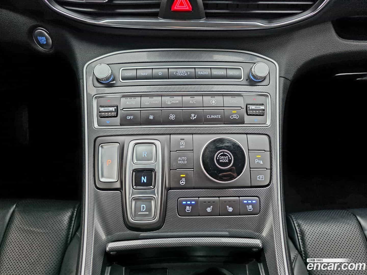 Santafe Hyundai 2020.8-OPTION-020