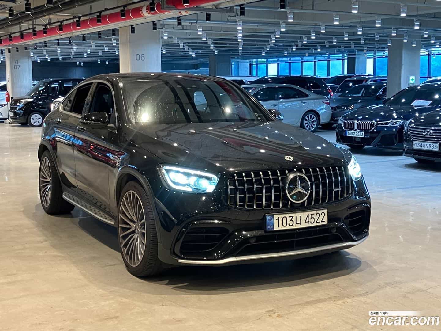 GLC-Class Mercedes-Benz 2021.10-OUTER-001
