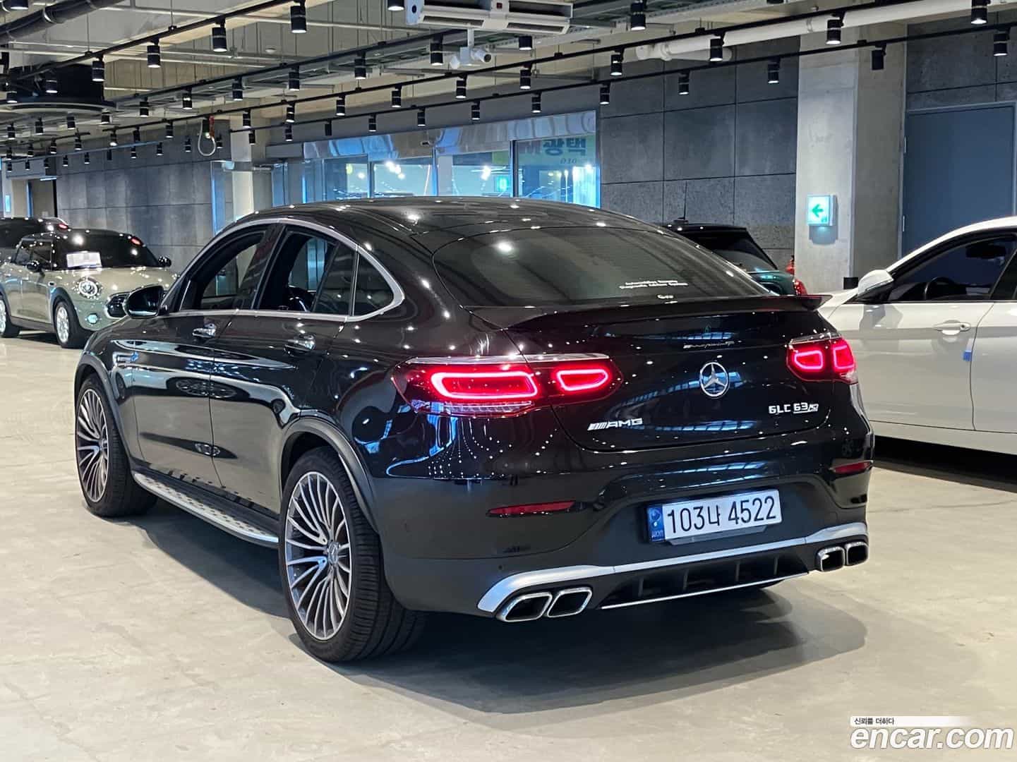 GLC-Class Mercedes-Benz 2021.10-OUTER-002