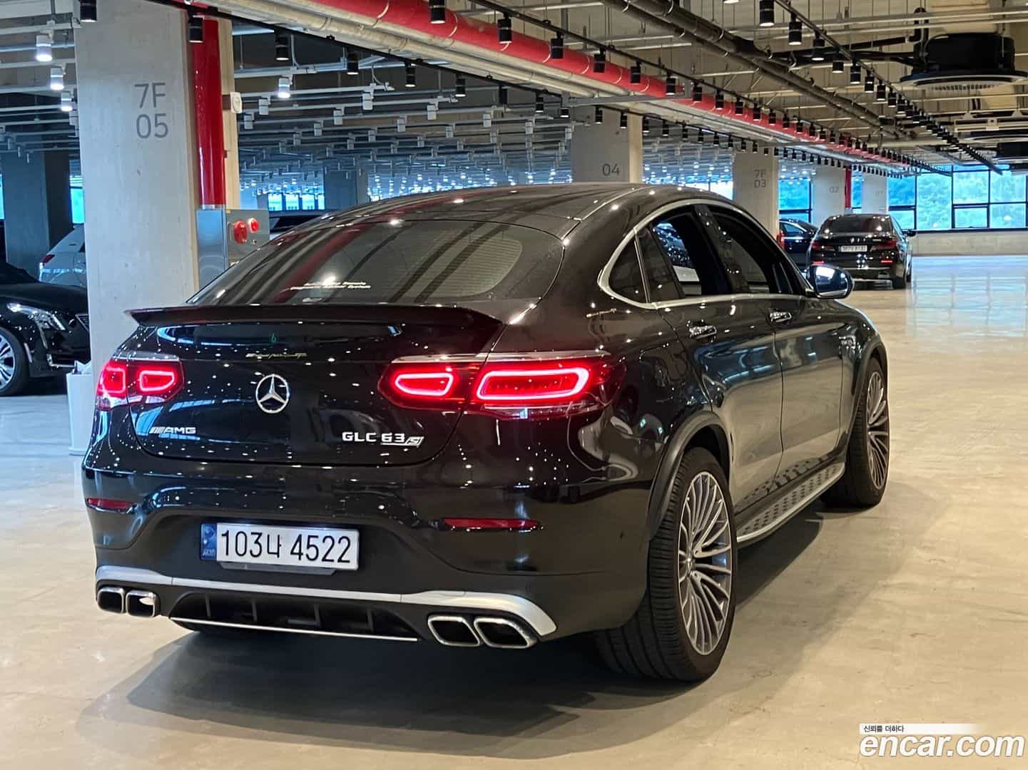 GLC-Class Mercedes-Benz 2021.10-OUTER-003