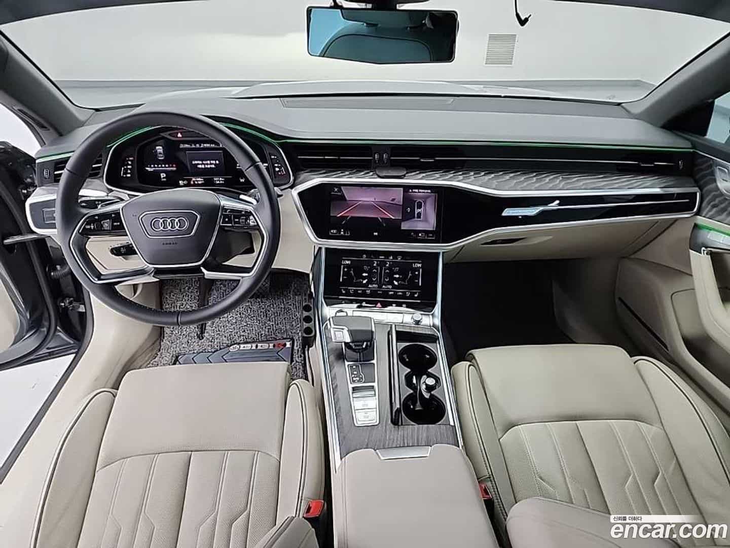 A7 Audi 2025.3-INNER-007