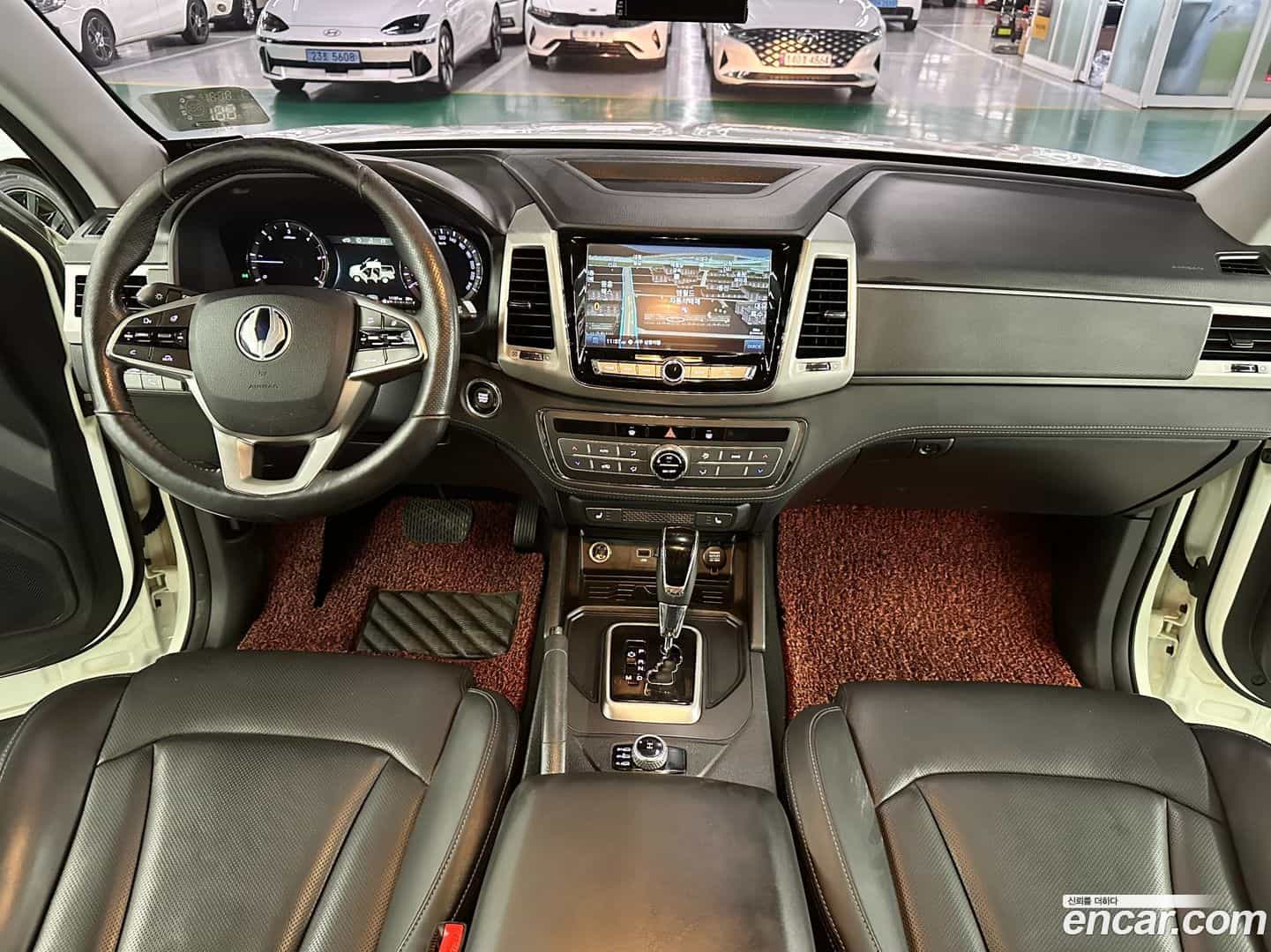 Rexton KG Mobility 2018.11-INNER-007