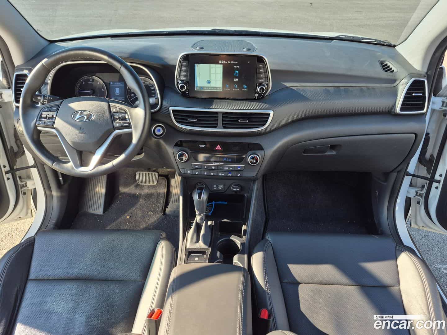 Tucson Hyundai 2019.10-INNER-010
