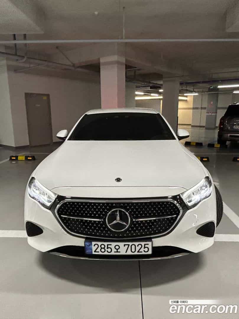 E-Class Mercedes-Benz 2024.10-OUTER-002