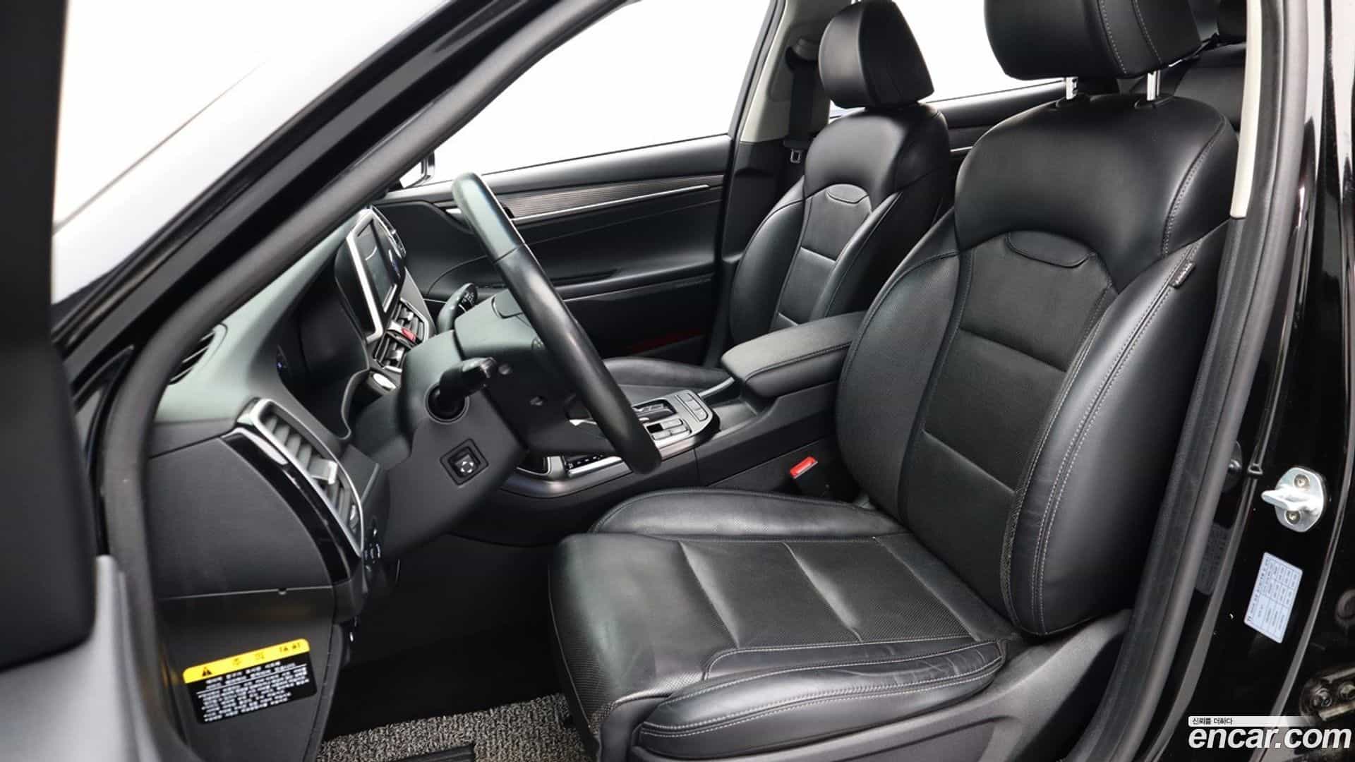 Grandeur Hyundai 2019.0-INNER-010