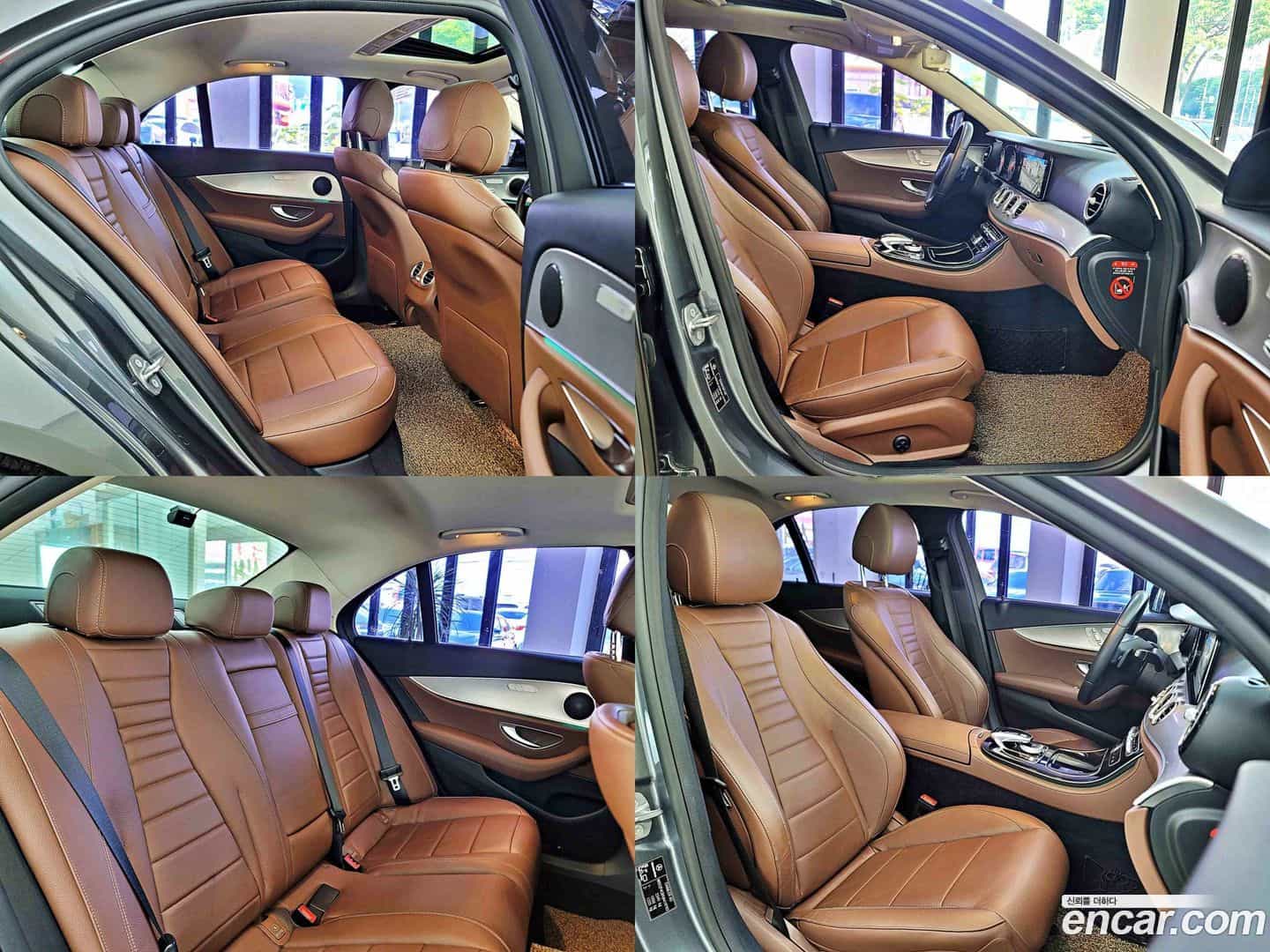 E-Class Mercedes-Benz 2018.3-INNER-010