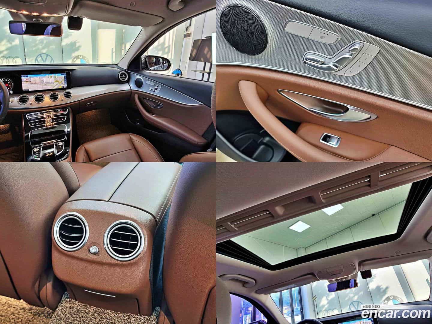 E-Class Mercedes-Benz 2018.3-OPTION-021