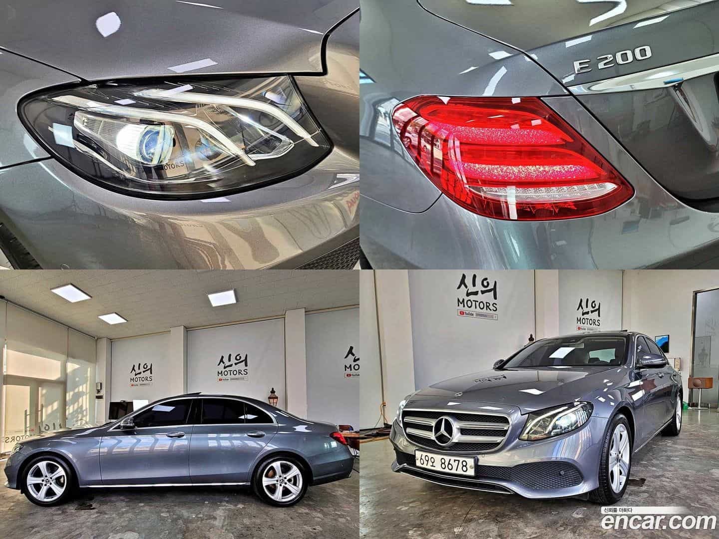E-Class Mercedes-Benz 2018.3-OPTION-024