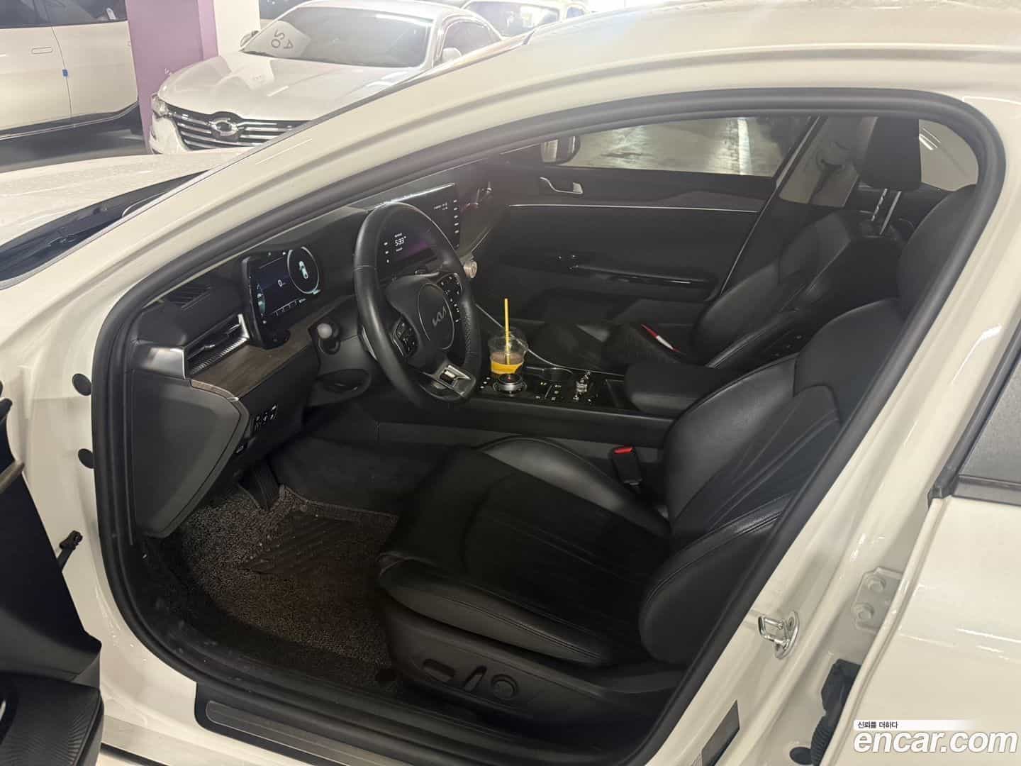 K5 Kia 2021.6-INNER-009