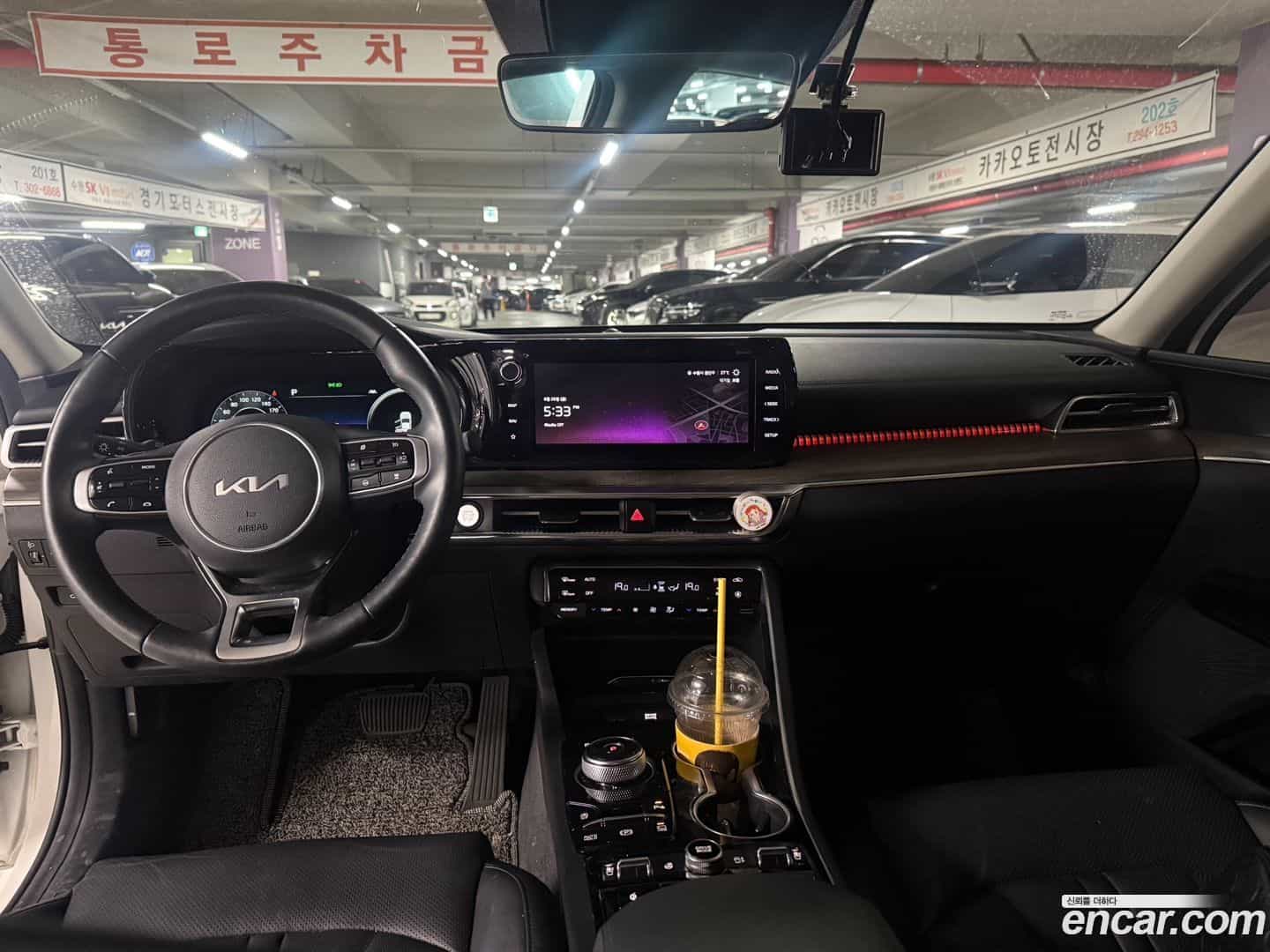 K5 Kia 2021.6-OPTION-015
