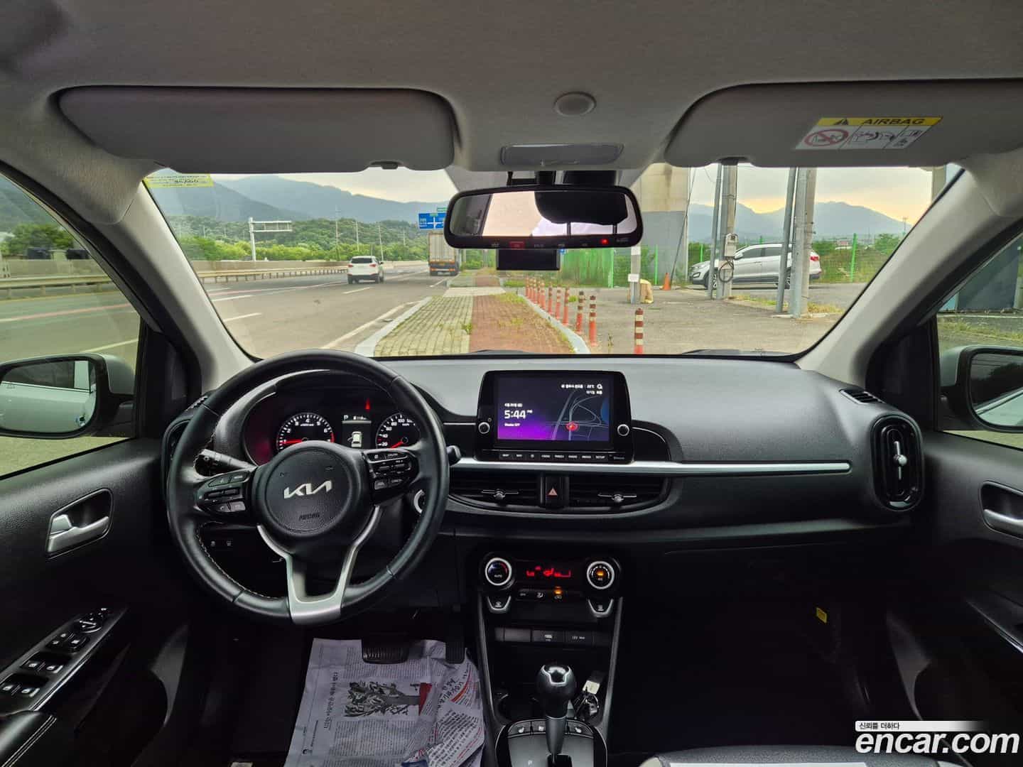 morning Kia 2022.9-OPTION-019