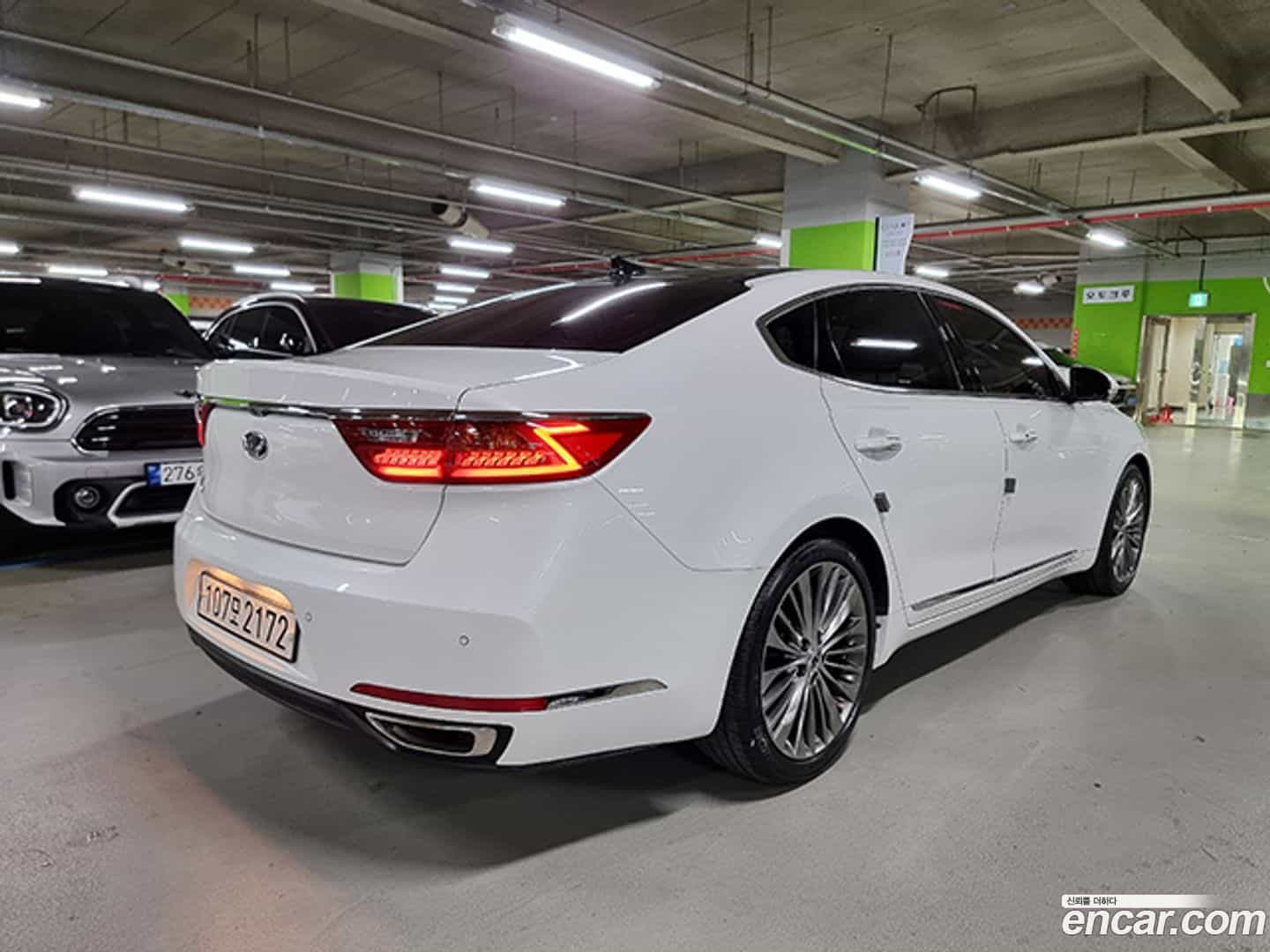 K7 Kia 2019.2-INNER-007
