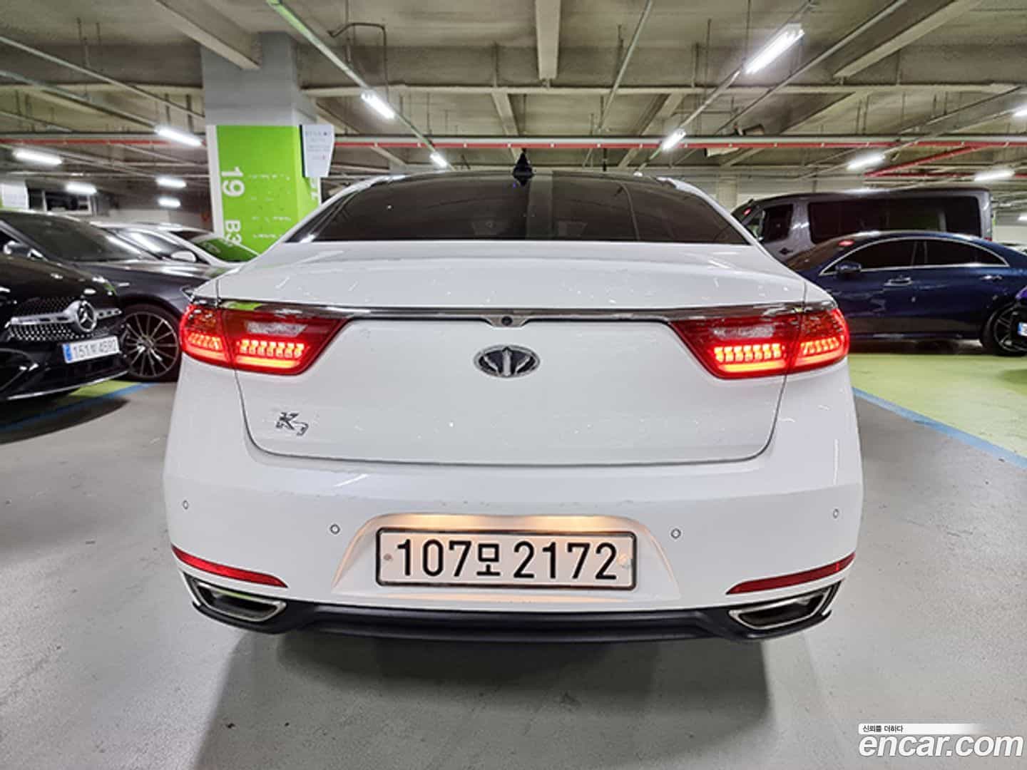 K7 Kia 2019.2-INNER-008