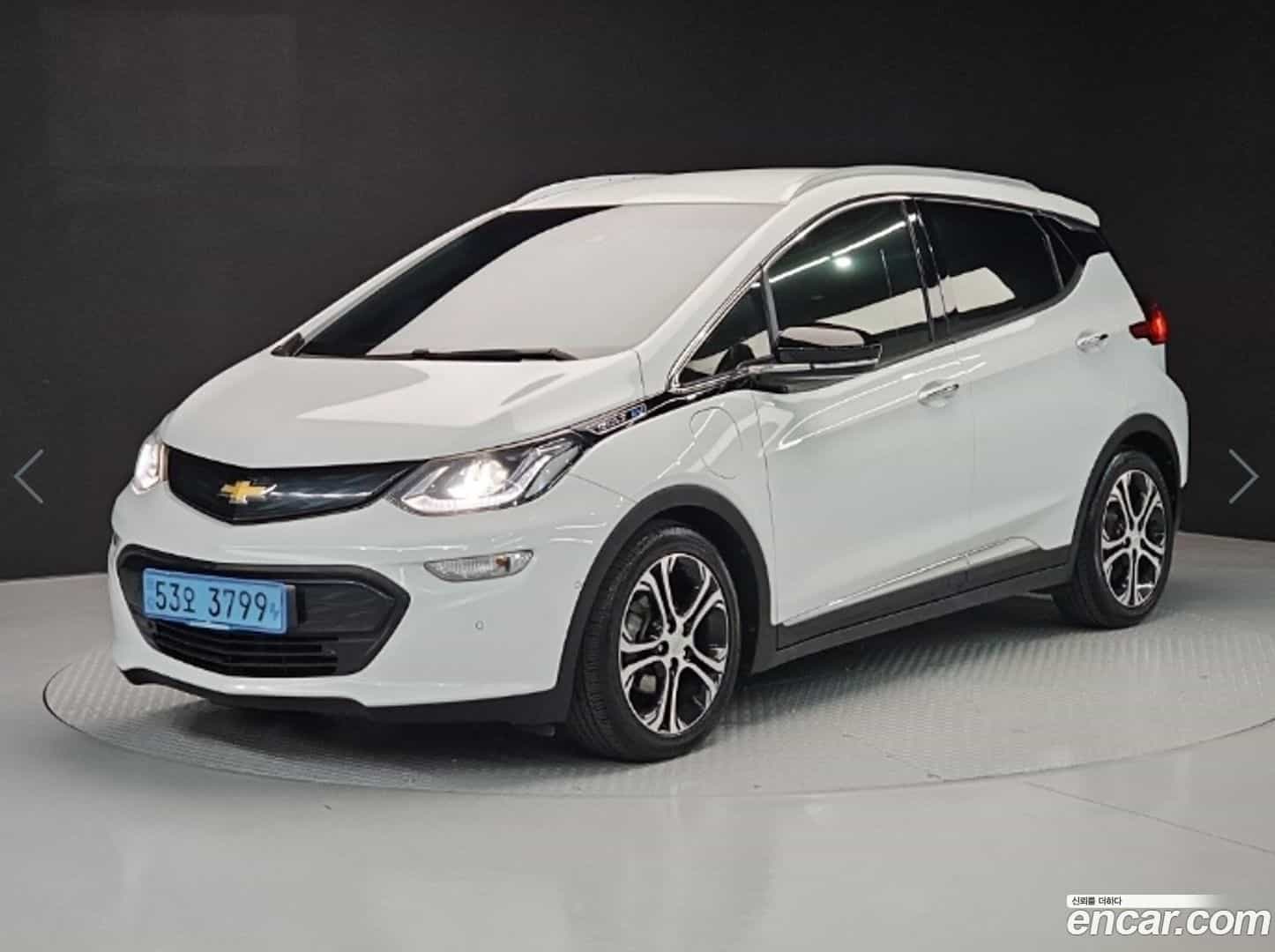 Bolt EV Chevrolet 2018.5-OUTER-001