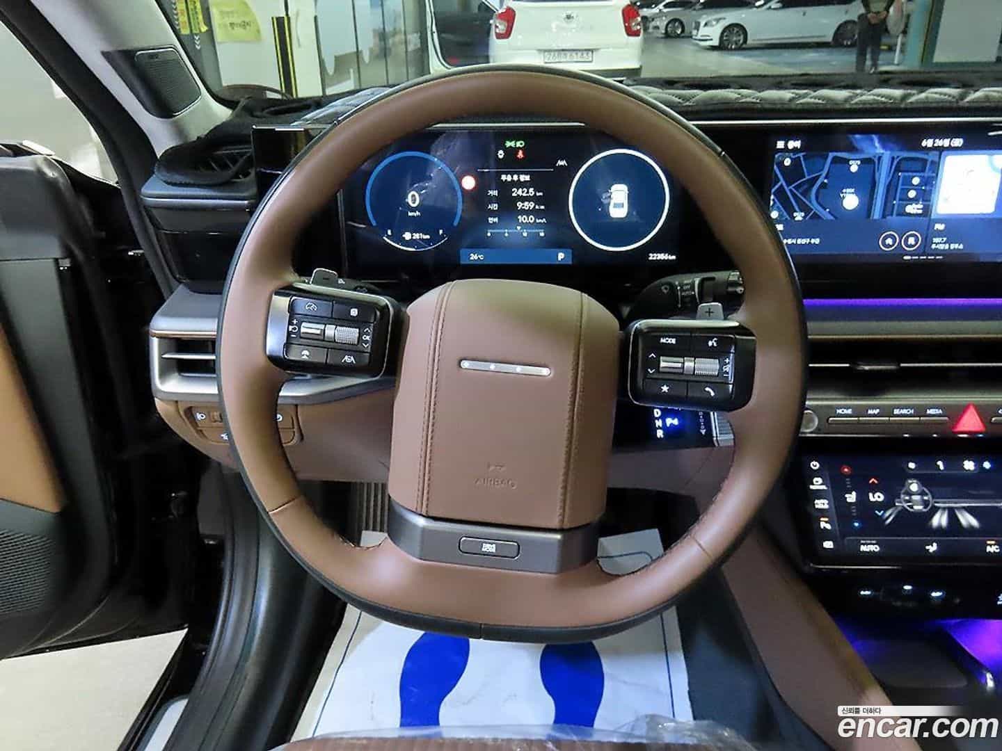 Grandeur Hyundai 2024.4-INNER-008