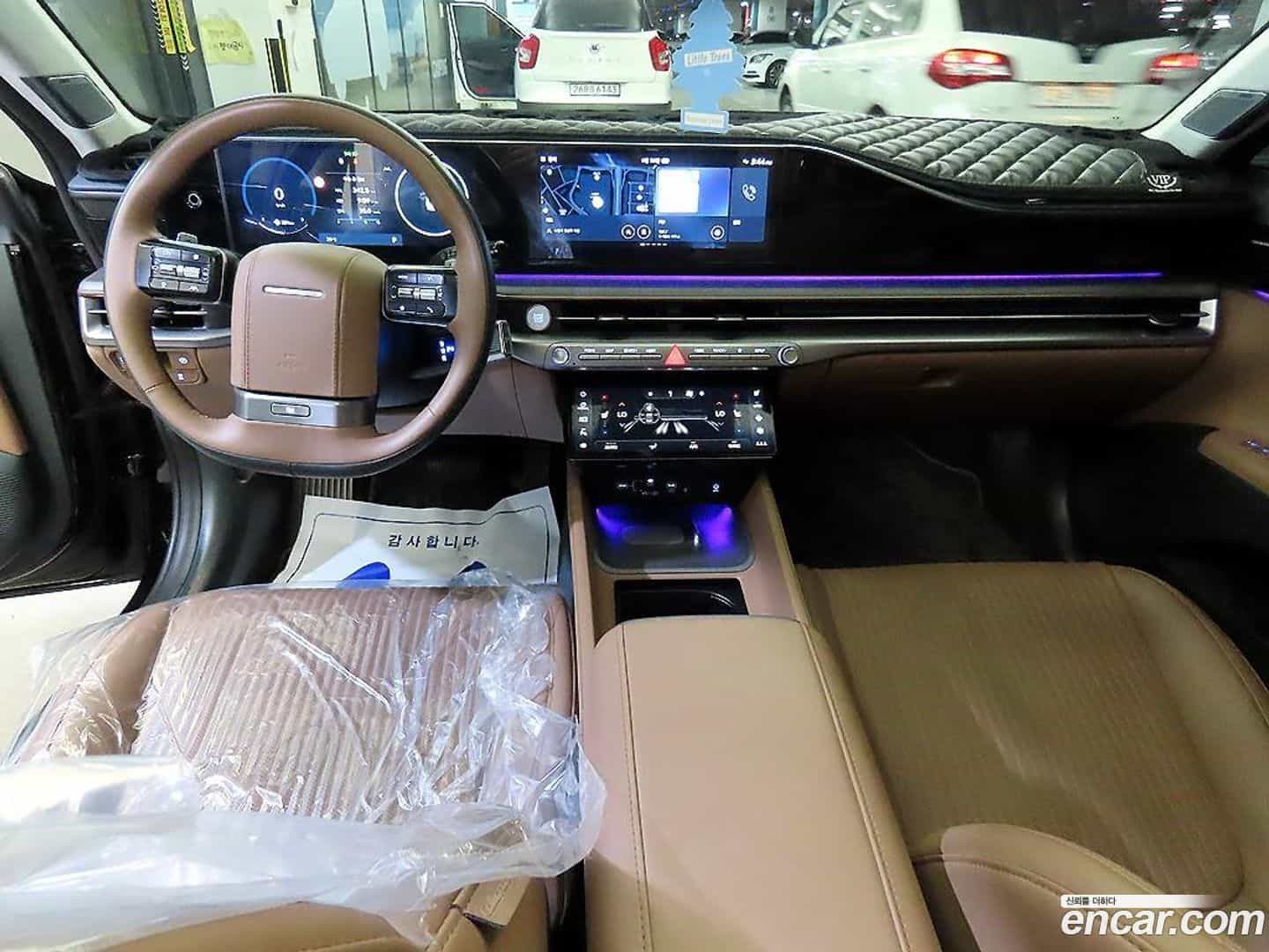 Grandeur Hyundai 2024.4-INNER-010