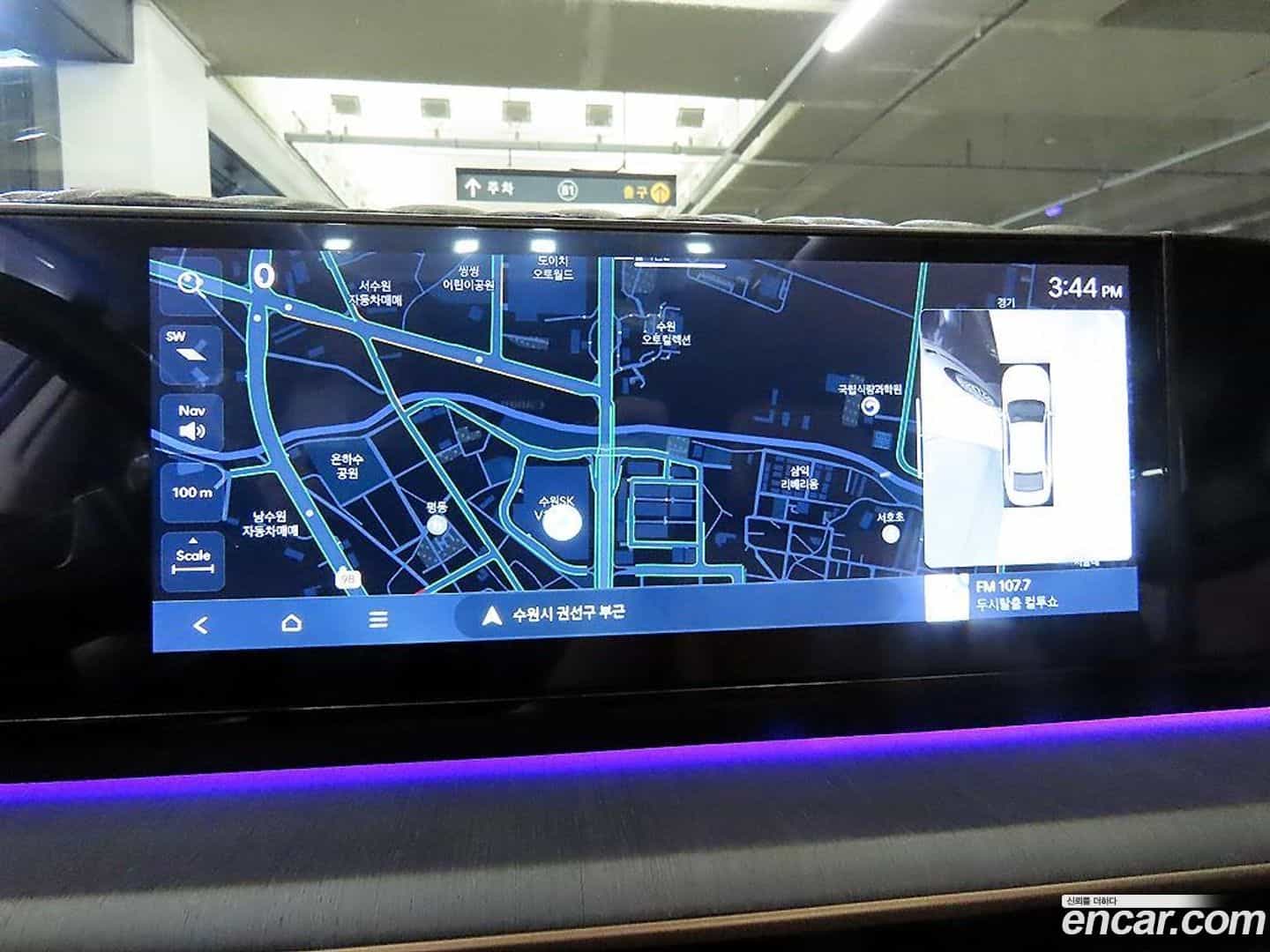 Grandeur Hyundai 2024.4-OPTION-017