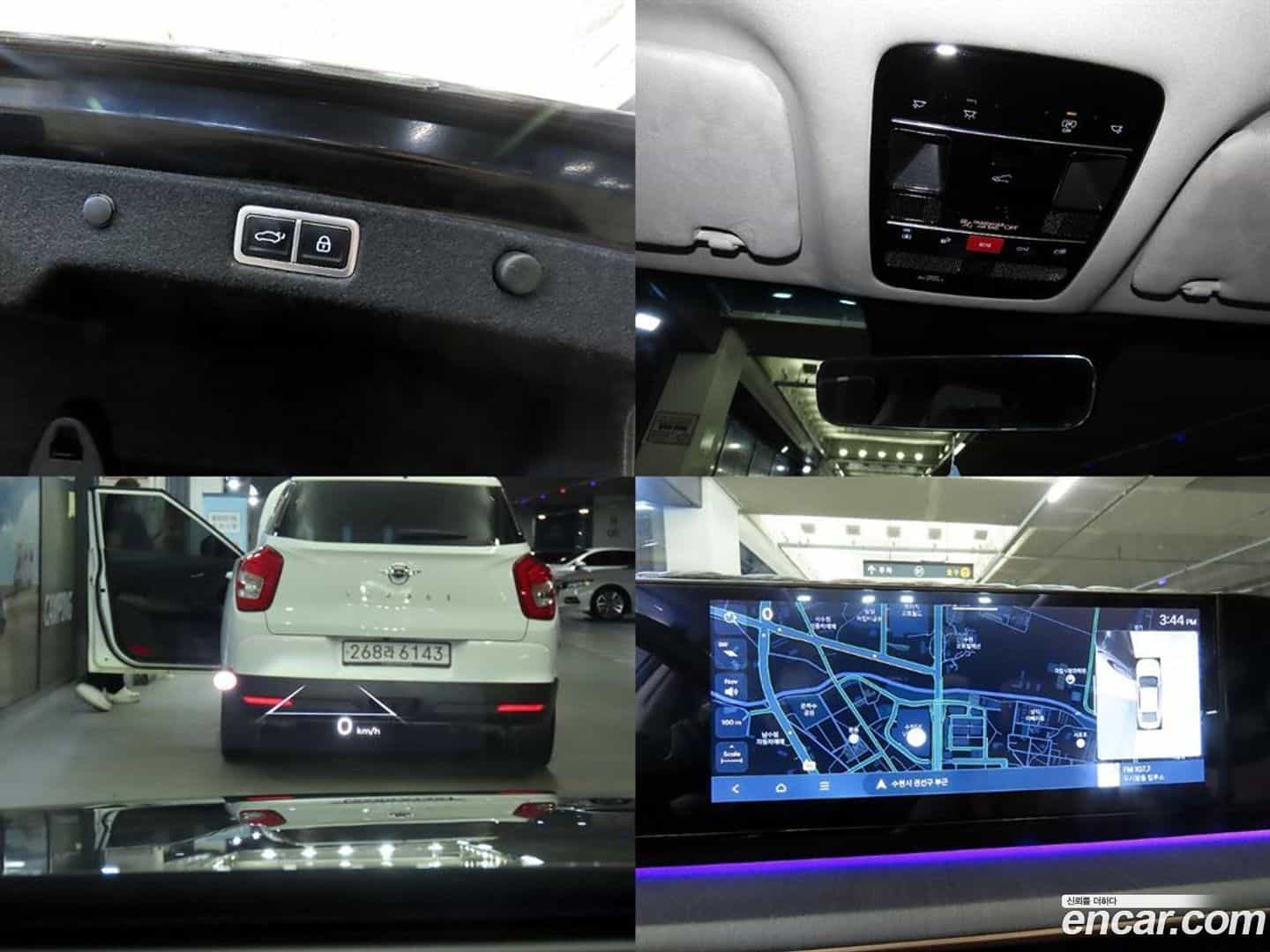 Grandeur Hyundai 2024.4-OPTION-022