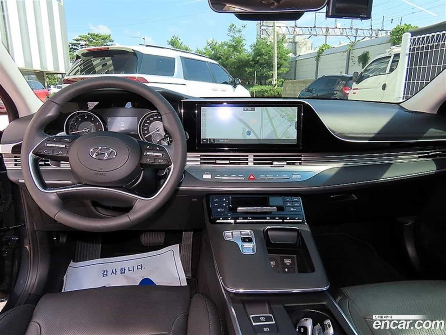 Grandeur Hyundai 2021.10-INNER-007