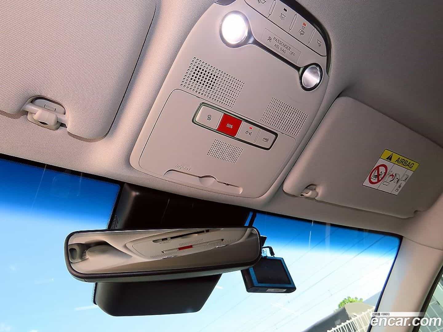 Grandeur Hyundai 2021.10-OPTION-020