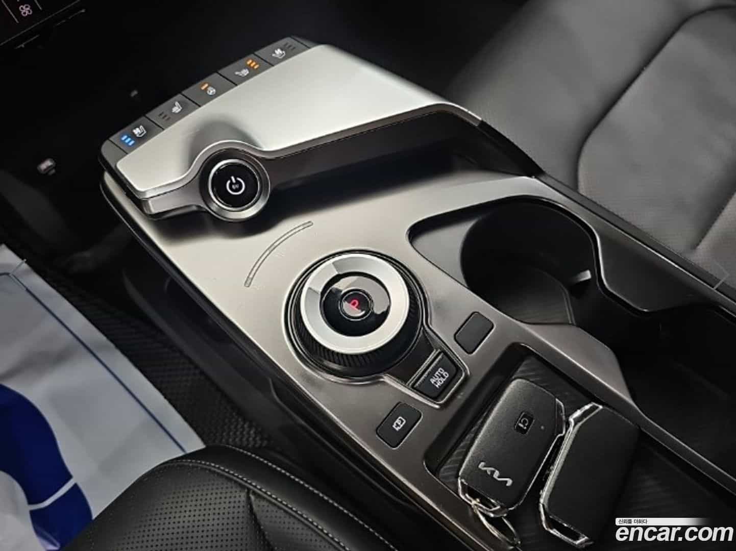 EV6 Kia 2022.1-INNER-008