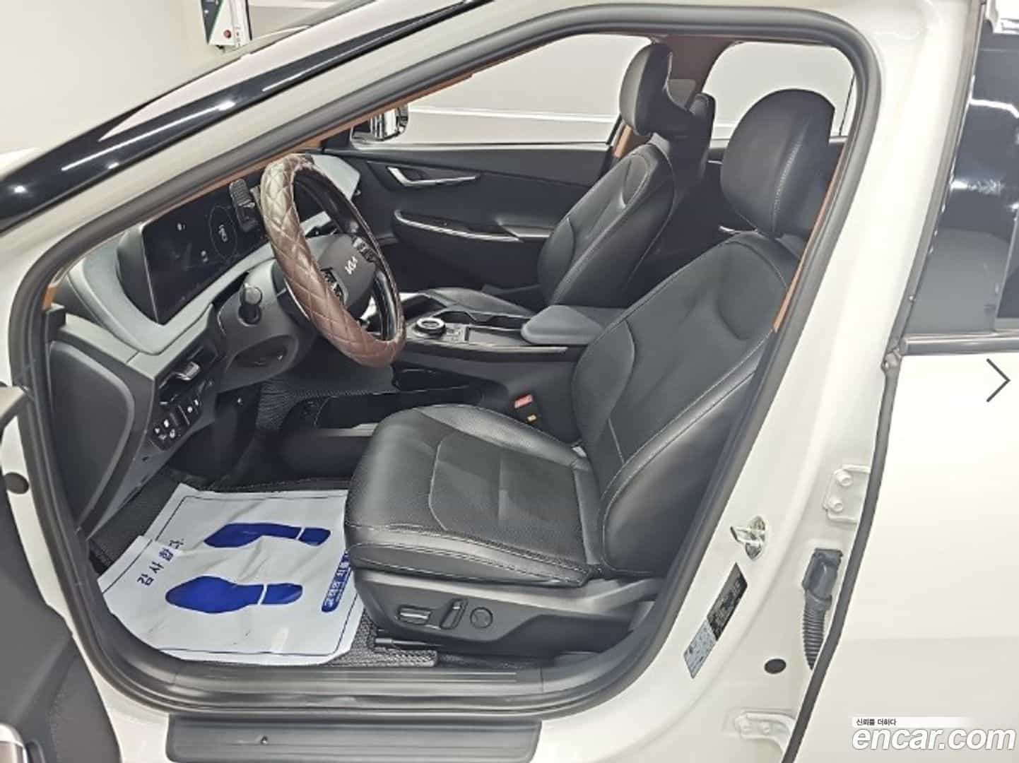 EV6 Kia 2022.1-OPTION-015