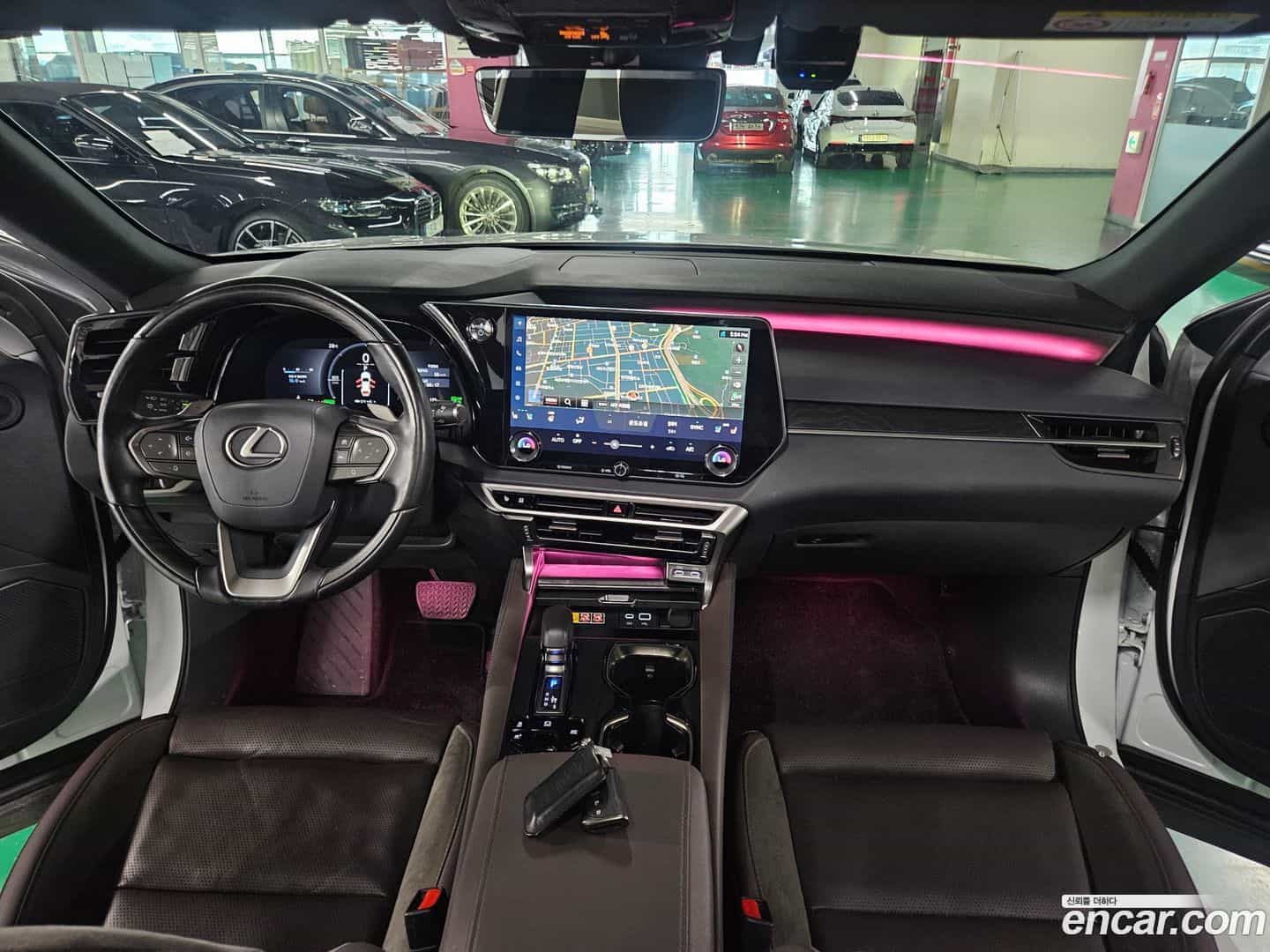 RX Lexus 2025.1-INNER-007